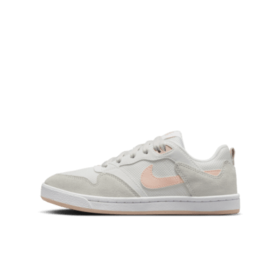 Nike SB Alleyoop Older Kids' Skate Shoe. Nike ID